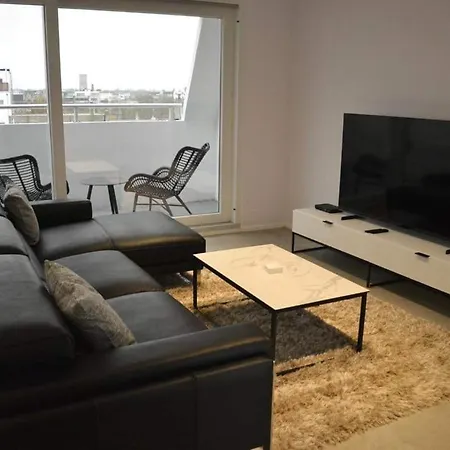 Daire Infiniti Penthouse *